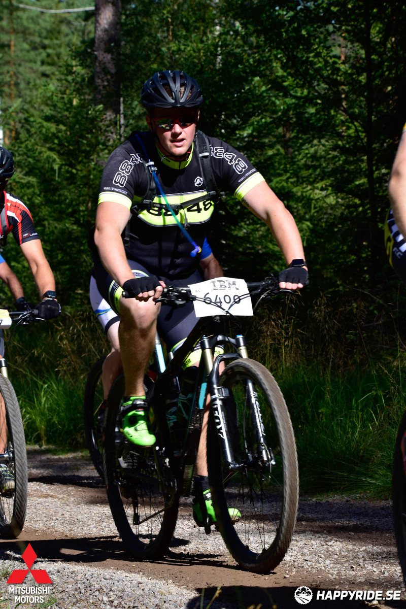 Bild från Cykelvasan 2016